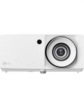 Proyector Optoma Eco Laser ZH450 DLP FHD 4500 lumenes Blanco