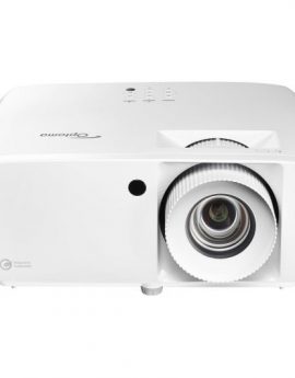 Optoma ZK450 videoproyector 4200 lúmenes ANSI DLP UHD 4K (3840x2160) 3D Blanco