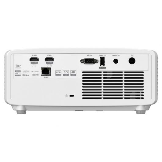 Optoma ZK450 videoproyector 4200 lúmenes ANSI DLP UHD 4K (3840x2160) 3D Blanco 4 Optoma ZK450 videoproyector 4200 lúmenes ANSI DLP UHD 4K (3840x2160) 3D Blanco