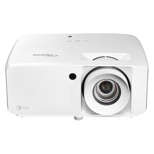 Optoma UHZ66 Proyector de corto alcance 4000 lúmenes ANSI DLP UHD 4K (3840x2160) 3D Blanco 2 Optoma UHZ66 Proyector de corto alcance 4000 lúmenes ANSI DLP UHD 4K (3840x2160) 3D Blanco