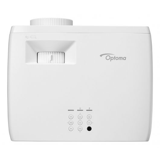 Optoma UHZ66 Proyector de corto alcance 4000 lúmenes ANSI DLP UHD 4K (3840x2160) 3D Blanco 4 Optoma UHZ66 Proyector de corto alcance 4000 lúmenes ANSI DLP UHD 4K (3840x2160) 3D Blanco