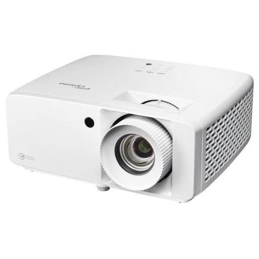 Optoma UHZ66 Proyector de corto alcance 4000 lúmenes ANSI DLP UHD 4K (3840x2160) 3D Blanco 5 Optoma UHZ66 Proyector de corto alcance 4000 lúmenes ANSI DLP UHD 4K (3840x2160) 3D Blanco