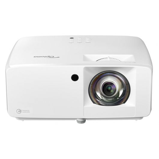 Optoma ZK430ST Proyector 3700 lúmenes ANSI DLP UHD 4K (3840x2160) 3D Blanco