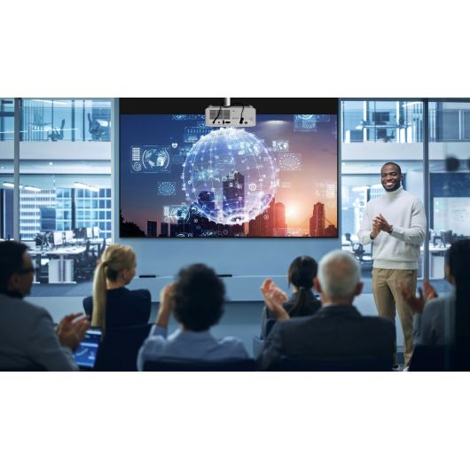 Optoma ZK430ST Proyector 3700 lúmenes ANSI DLP UHD 4K (3840x2160) 3D Blanco 3 Optoma ZK430ST Proyector 3700 lúmenes ANSI DLP UHD 4K (3840x2160) 3D Blanco