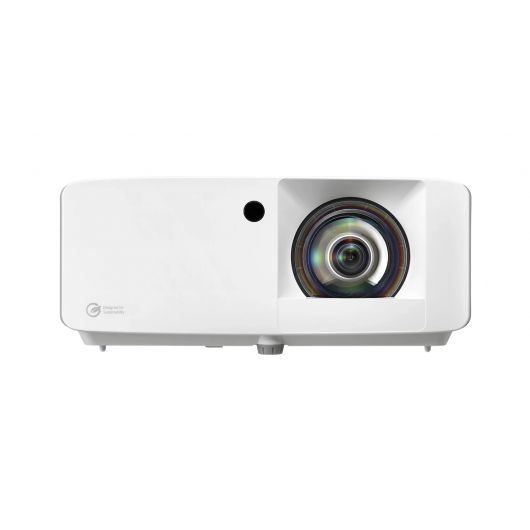 Optoma ZK430ST Proyector 3700 lúmenes ANSI DLP UHD 4K (3840x2160) 3D Blanco 5 Optoma ZK430ST Proyector 3700 lúmenes ANSI DLP UHD 4K (3840x2160) 3D Blanco