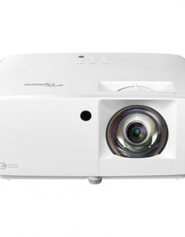 Optoma UHZ35ST Proyector de corto alcance 3500 lúmenes ANSI DLP UHD 4K (3840x2160) 3D Blanco