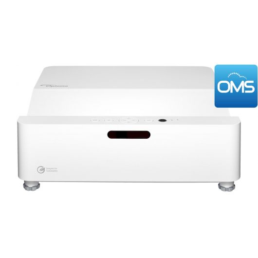 Optoma ZH430UST Proyector 4000 lúmenes ANSI DLP 1080p (1920x1080) 3D Blanco 2 Optoma ZH430UST Proyector 4000 lúmenes ANSI DLP 1080p (1920x1080) 3D Blanco