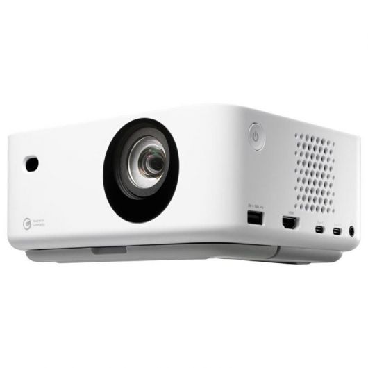Proyector Láser Optoma ML1080/ 1200 Lúmenes/ Full HD/ HDMI/ Blanco 2 Proyector Láser Optoma ML1080/ 1200 Lúmenes/ Full HD/ HDMI/ Blanco