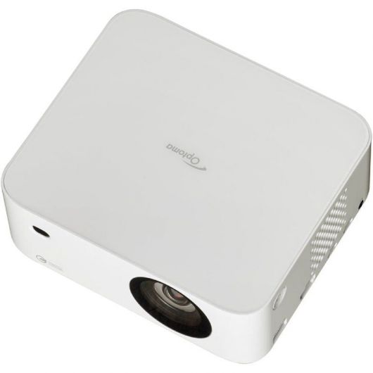 Proyector Láser Optoma ML1080/ 1200 Lúmenes/ Full HD/ HDMI/ Blanco 4 Proyector Láser Optoma ML1080/ 1200 Lúmenes/ Full HD/ HDMI/ Blanco