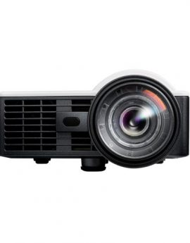 Optoma ML1050STi Proyector de corto alcance 535 lúmenes ANSI DLP WXGA (1280x800) 3D Negro/Blanco