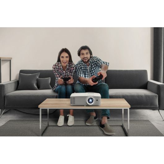 Optoma HD30LV Proyector de corto alcance 4500 lúmenes ANSI DLP 1080p 3D Blanco 2 Optoma HD30LV Proyector de corto alcance 4500 lúmenes ANSI DLP 1080p 3D Blanco