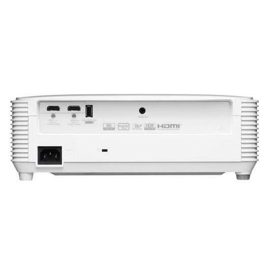 Optoma EH401 Proyector 4000 Lúmenes ANSI DLP FullHD 3D Blanco 4 Optoma EH401 Proyector 4000 Lúmenes ANSI DLP FullHD 3D Blanco