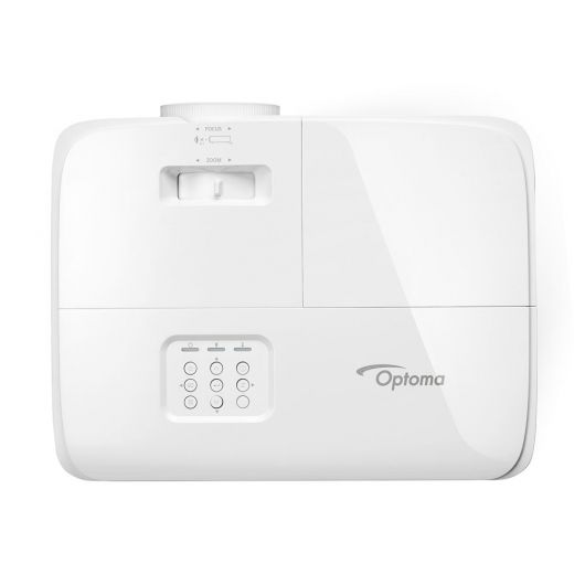 Optoma EH401 Proyector 4000 Lúmenes ANSI DLP FullHD 3D Blanco 5 Optoma EH401 Proyector 4000 Lúmenes ANSI DLP FullHD 3D Blanco