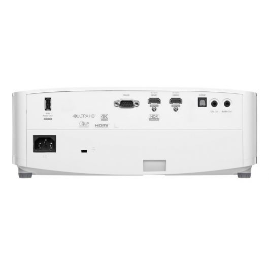 Optoma UHD38x Proyector 4000 lúmenes ANSI DLP 4K (4096x2400) 3D Blanco 3 Optoma UHD38x Proyector 4000 lúmenes ANSI DLP 4K (4096x2400) 3D Blanco