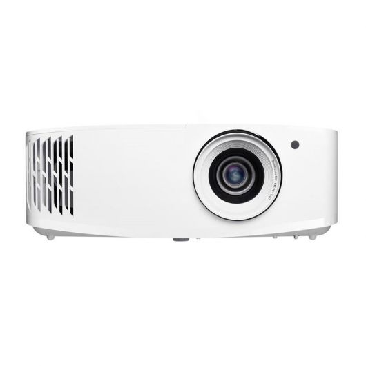 Proyector Optoma laser 4K400X DLP 4K UHD 4000 lumenes Blanco