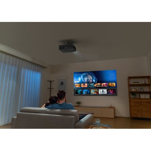 Optoma UHZ55 Proyector 3000 lúmenes ANSI DLP UHD 4K (3840x2160) 3D Negro 3 Optoma UHZ55 Proyector 3000 lúmenes ANSI DLP UHD 4K (3840x2160) 3D Negro