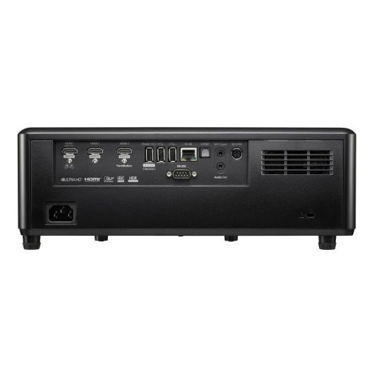 Optoma UHZ55 Proyector 3000 lúmenes ANSI DLP UHD 4K (3840x2160) 3D Negro 5 Optoma UHZ55 Proyector 3000 lúmenes ANSI DLP UHD 4K (3840x2160) 3D Negro