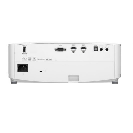 Optoma UHD35STx Proyector 3600 lúmenes ANSI DLP UHD 4K (3840x2160) 3D Blanco 2 Optoma UHD35STx Proyector 3600 lúmenes ANSI DLP UHD 4K (3840x2160) 3D Blanco