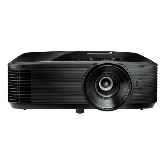 Optoma H190X Proyector 3900 lúmenes ANSI DLP WXGA (1280x800) 3D Negro