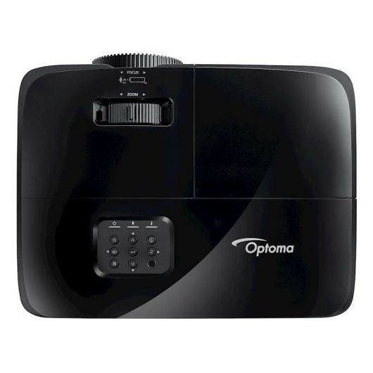 Optoma H190X Proyector 3900 lúmenes ANSI DLP WXGA (1280x800) 3D Negro 5 Optoma H190X Proyector 3900 lúmenes ANSI DLP WXGA (1280x800) 3D Negro