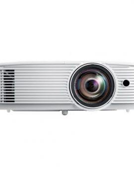 Optoma H117ST Proyector de corto alcance 3800 lúmenes ANSI DLP WXGA (1280x800) 3D Blanco