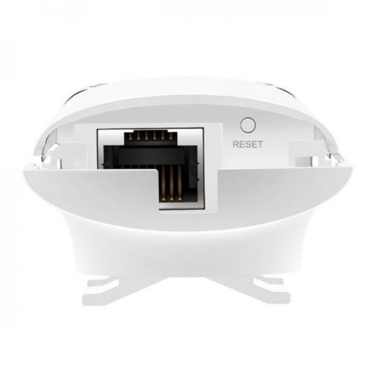 Punto de Acceso Inalámbrico TP-Link EAP110 PoE 300Mbps/ 2.4GHz/ Antenas de 5dBi/ WiFi 802 Punto de Acceso Inalámbrico TP-Link EAP110 PoE 300Mbps/ 2.4GHz/ Antenas de 5dBi/ WiFi 802.11n/b/g