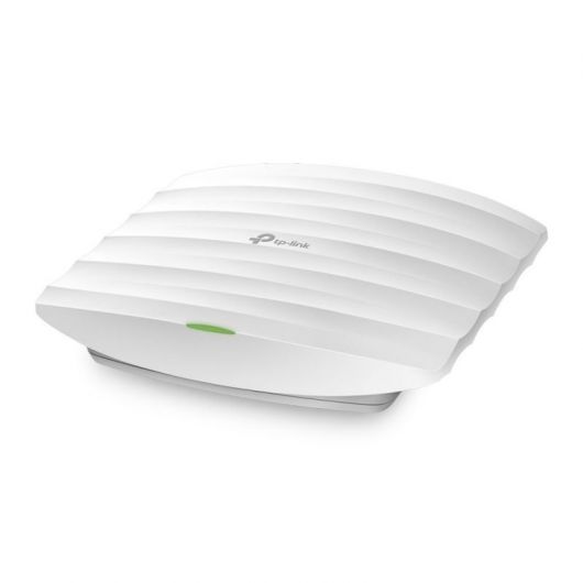 Punto de Acceso Inalámbrico TP-Link EAP110 PoE 300Mbps/ 2.4GHz/ Antenas de 4dBi/ WiFi 802 Punto de Acceso Inalámbrico TP-Link EAP110 PoE 300Mbps/ 2.4GHz/ Antenas de 4dBi/ WiFi 802.11n/b/g