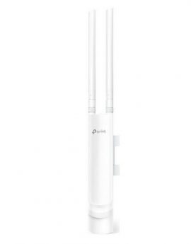 Punto de Acceso Inalámbrico TP-Link EAP225 PoE 1200Mbps/ 2.4GHz 5GHz/ Antenas de 4dBi/ WiFi 802.11ac/n/b/g/a