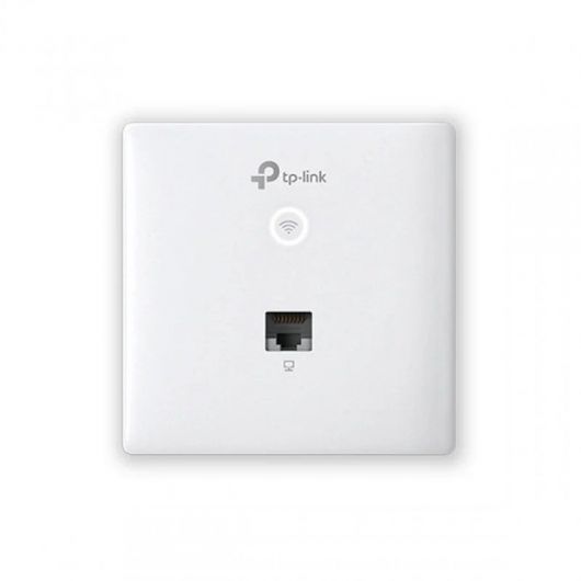 Punto de Acceso Inalámbrico TP-Link EAP230-WALL PoE 1200Mbps/ 2.4GHz 5GHz/ Antenas de 3.6dBi/ WiFi 802.11ac/n/b/g 802.3af/at