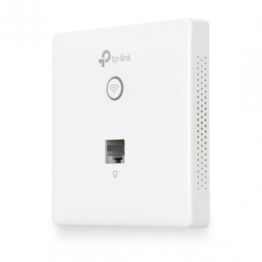 Punto de Acceso Inalámbrico TP-Link EAP230-WALL PoE 1200Mbps/ 2.4GHz 5GHz/ Antenas de 3.6dBi/ WiFi 802.11ac/n/b/g 802 Punto de Acceso Inalámbrico TP-Link EAP230-WALL PoE 1200Mbps/ 2.4GHz 5GHz/ Antenas de 3.6dBi/ WiFi 802.11ac/n/b/g 802.3af/at