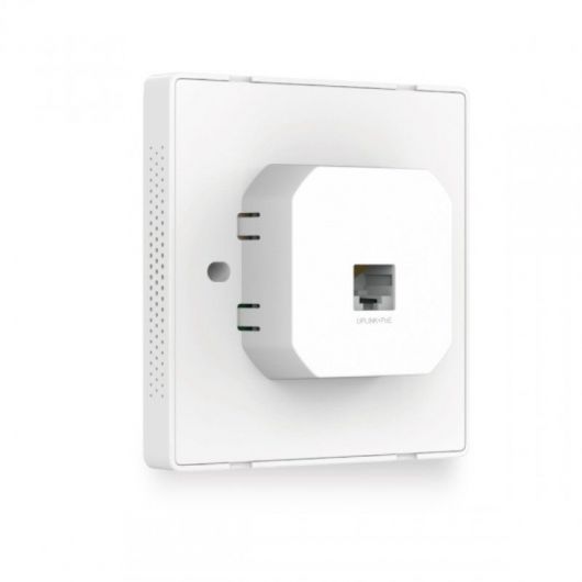 Punto de Acceso Inalámbrico TP-Link EAP230-WALL PoE 1200Mbps/ 2.4GHz 5GHz/ Antenas de 3.6dBi/ WiFi 802.11ac/n/b/g 802 Punto de Acceso Inalámbrico TP-Link EAP230-WALL PoE 1200Mbps/ 2.4GHz 5GHz/ Antenas de 3.6dBi/ WiFi 802.11ac/n/b/g 802.3af/at