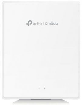Punto de Acceso Inalámbrico TP-Link Omada EAP610GP-DESKTOP/ WiFi 6/ 1800Mbps/ 2.4GHz 5GHz/ Antenas de 5dBi/ WiFi 802.11 a/b/g/n/ac/ax