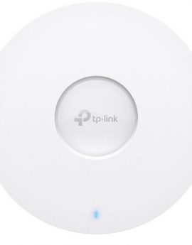 Punto de Acceso Inalámbrico TP-Link Omada EAP613/ WiFi 6/ PoE/ 1775Mbps/ 2.4GHz 5GHz/ Antenas de 5dBi/ WiFi 802.11 ax/ac/n/g/b/a