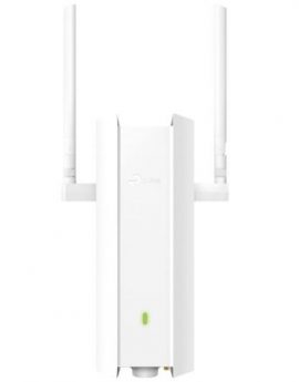 Punto de Acceso Inalámbrico TP-Link Omada EAP625-OUTDOOR HD/ WiFi 6/ 1800Mbps/ 2.4GHz 5GHz/ Antenas de 5dBi/ WiFi 802.11 ax/ac/n/g/b/a
