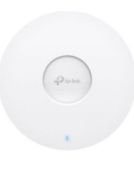 Punto de Acceso Inalámbrico TP-Link Omada EAP653/ WiFi 6/ PoE+ 2976Mbps/ 2.4GHz 5GHz/ Antenas de 5dBi/ WiFi 802.11ax/ac/a/n/b/g