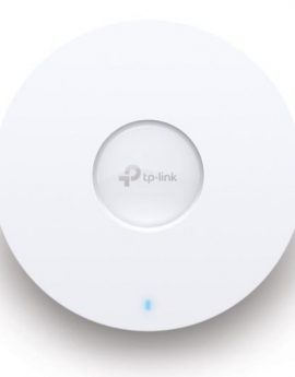 Punto de Acceso Inalámbrico TP-Link EAP660 HD PoE 3600Mbps/ 2.4GHz 5GHz/ Antenas de 5dBi/ WiFi 802.11ax/ac/a/n/b/g