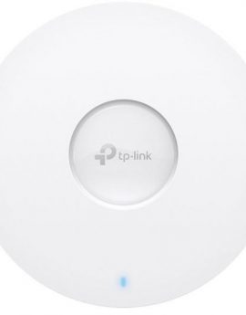 Punto de Acceso Inalámbrico TP-Link Omada EAP673/ WiFi 6/ PoE/ 5400Mbps/ 2.4GHz 5GHz/ Antenas de 5dBi/ WiFi 802.11 ax/ac/n/g/b/a