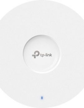 Punto de Acceso Inalámbrico TP-Link Omada EAP683 UR/ WiFi 6/ PoE+/ 6000Mbps/ 2.4GHz 5GHz/ Antenas de 5dBi/ WiFi 802.11 ax/ac/n/g/b/a