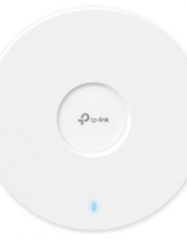 Punto de Acceso Inalámbrico TP-Link Omada EAP723/ WiFi 7/ 3600Mbps/ 2.4GHz 5GHz/ 4 Antenas/ WiFi 802.11 a/b/g/n/ac/ax/be