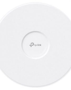 Punto de Acceso Inalámbrico TP-Link Omada EAP773/ WiFi 7/ 9300Mbps/ 2.4GHz 5GHz 6GHz/ Antenas de 3dBi/ WiFi 802.11 a/b/g/n/ac/ax/be