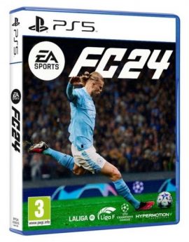 Juego para Consola Sony PS5 EA Sports FC 24
