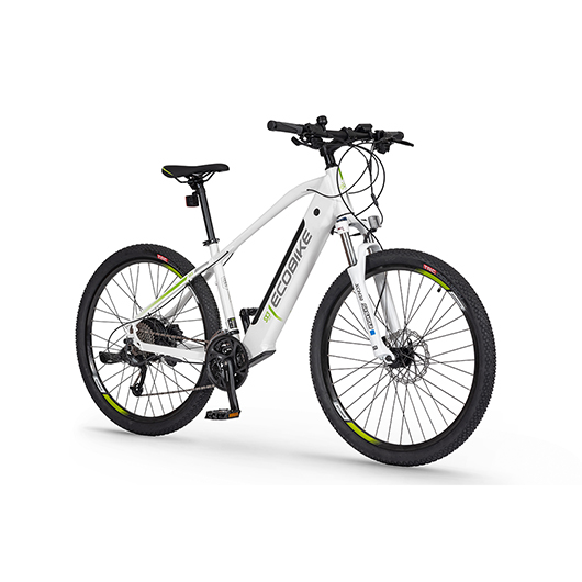 Ecobike SX3 13Ah Bicicleta Eléctrica de Montaña 2 Ecobike SX3 13Ah Bicicleta Eléctrica de Montaña
