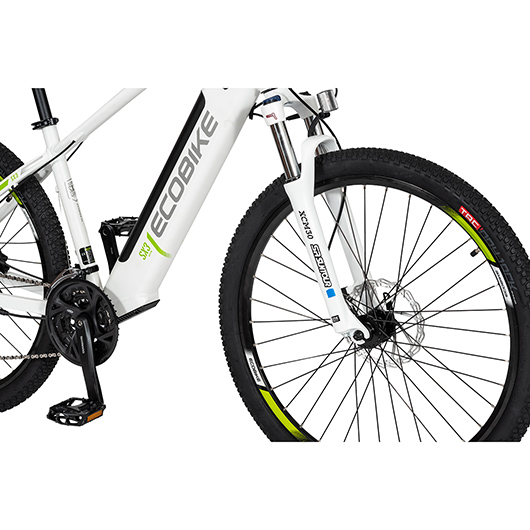 Ecobike SX3 13Ah Bicicleta Eléctrica de Montaña 7 Ecobike SX3 13Ah Bicicleta Eléctrica de Montaña