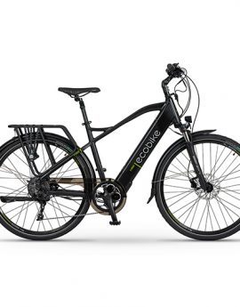 Ecobike X-Cross M 17.5Ah Bicicleta Eléctrica de Trekking