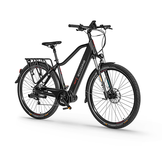 Ecobike MX300 12 Ecobike MX300 12.8Ah Bicicleta Eléctrica de Trekking