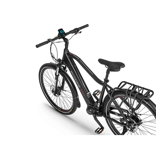 Ecobike MX300 12 Ecobike MX300 12.8Ah Bicicleta Eléctrica de Trekking