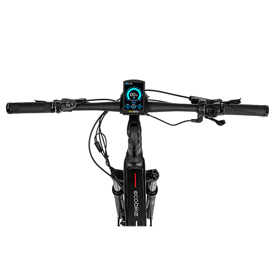 Ecobike MX300 12 Ecobike MX300 12.8Ah Bicicleta Eléctrica de Trekking