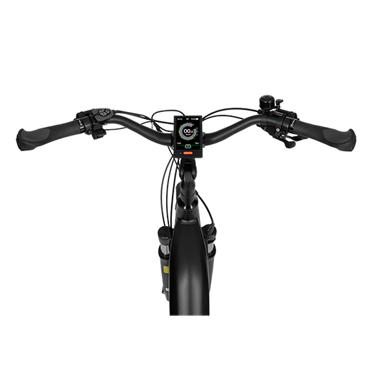Ecobike D2 City Black 14Ah Bicicleta Eléctrica de Trekking 5 Ecobike D2 City Black 14Ah Bicicleta Eléctrica de Trekking