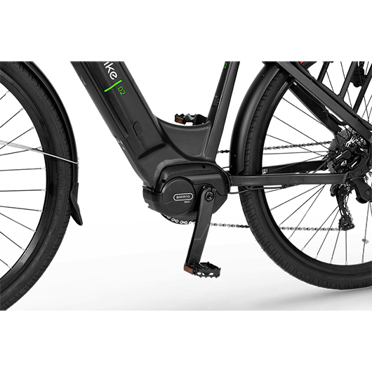 Ecobike D2 City Black 14Ah Bicicleta Eléctrica de Trekking 9 Ecobike D2 City Black 14Ah Bicicleta Eléctrica de Trekking