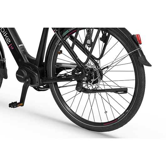Ecobike LX 21 Black 14Ah Bicicleta Eléctrica de Trekking 7 Ecobike LX 21 Black 14Ah Bicicleta Eléctrica de Trekking